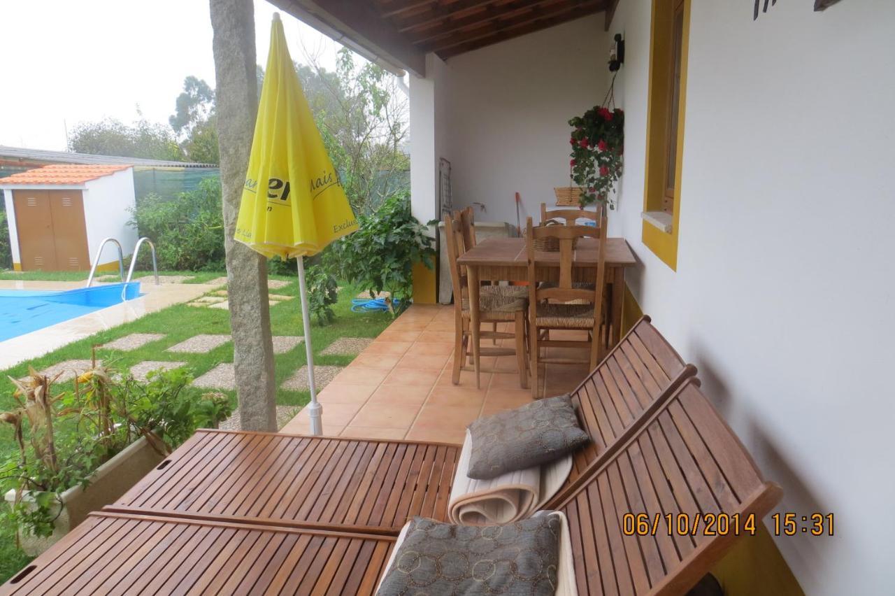 Casa Da Avo, Campo Praia A 2 Kms Do Mar Espinho  Eksteriør billede