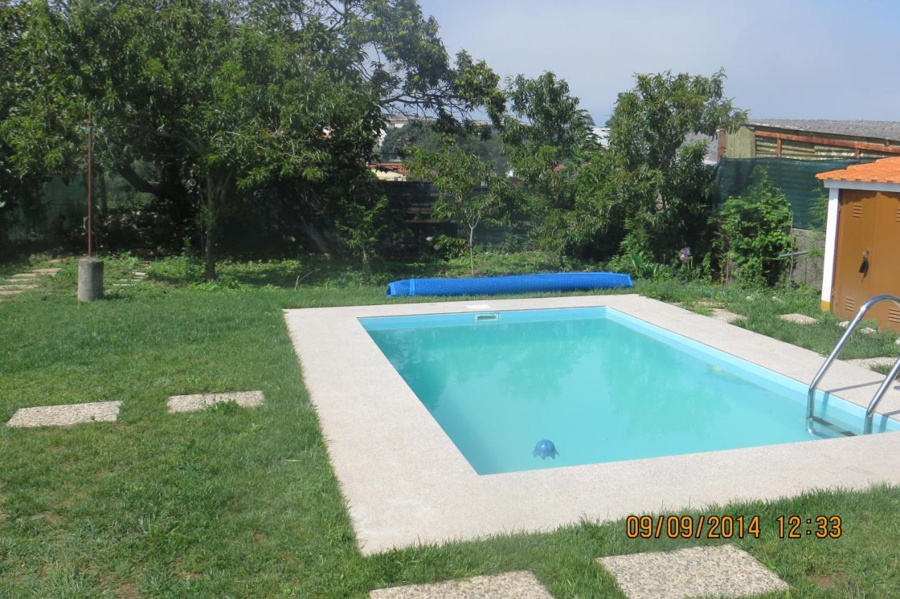 Casa Da Avo, Campo Praia A 2 Kms Do Mar Espinho  Eksteriør billede