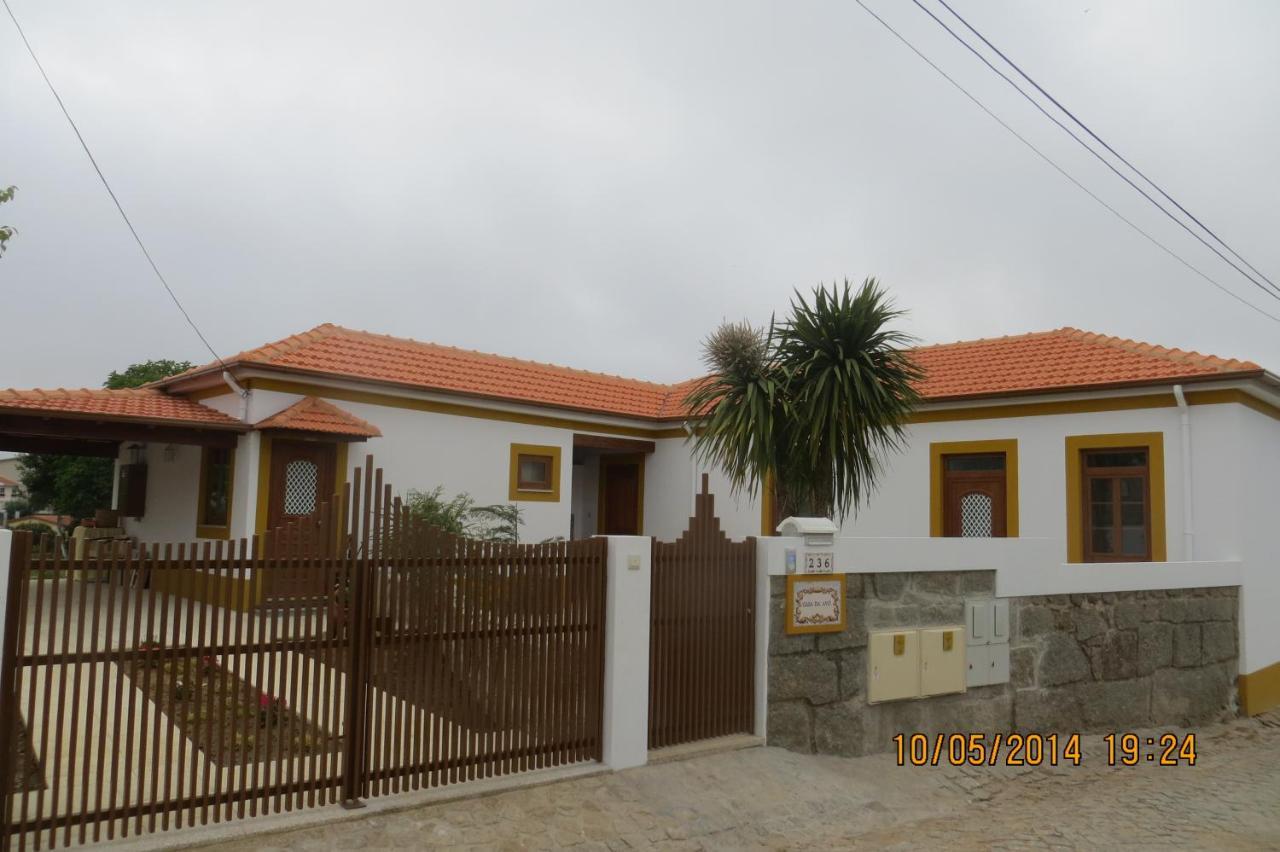 Casa Da Avo, Campo Praia A 2 Kms Do Mar Espinho  Eksteriør billede