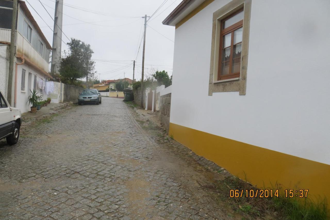 Casa Da Avo, Campo Praia A 2 Kms Do Mar Espinho  Eksteriør billede
